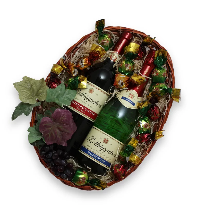 Wein und Sekt