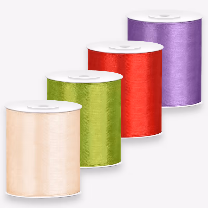 breites Schleifenband - 10 cm