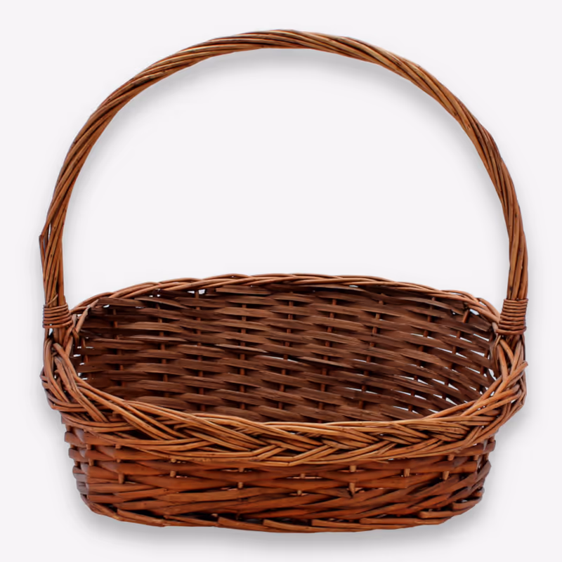 großer Geschenkkorb