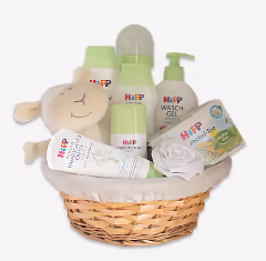 Babygeschenke - Junge oder Mädchen