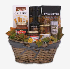 Feinkost Geschenke im Korb Feinkost Geschenke im Korb