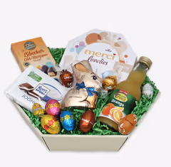 Geschenk zu Ostern