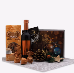 Geschenkbox Weihnachten