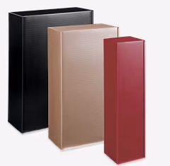 Geschenkboxen leer