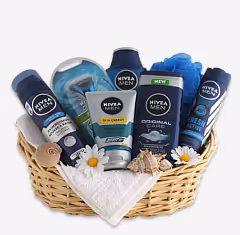 Geschenke für Männer - Präsentkorb