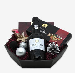 Geschenkkarton Weihnachtsfreude