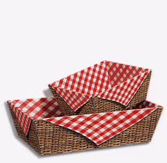 Geschenkkarton rustikal