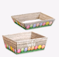 Ostern Schale