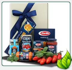 Pasta Geschenkbox - mit Barilla