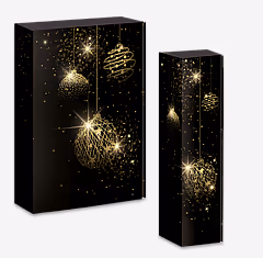 Präsentbox Weihnachten