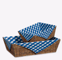 Präsentbox oben offen