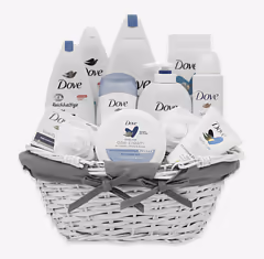 Präsentkorb Kosmetik