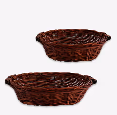 Präsentkorb Weide
