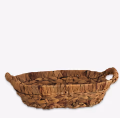 Präsentkorb mit Griffen