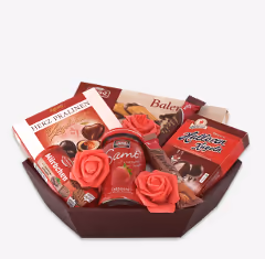 Süßigkeiten verschenken