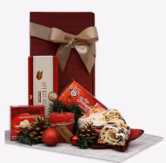 Weihnachten - Dank an Kunden