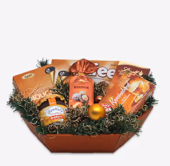 Weihnachtsgeschenkkarton - Cristmas Moments