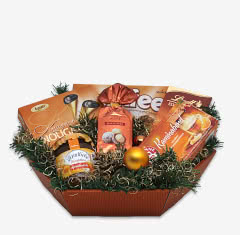 Weihnachtsgeschenkkarton - Cristmas Moments Weihnachtsgeschenkkarton - Cristmas Moments