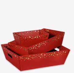 Weihnachtskörbchen
