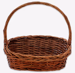 großer Geschenkkorb