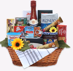 ostdeutscher Spezialitätenkorb liefern