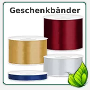 Geschenkbänder