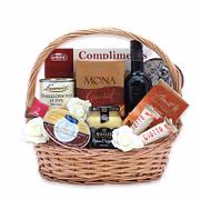 Feinkostgeschenkkörbe verschicken