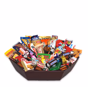 Geschenkkörbe mit Schokolade