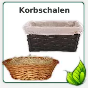 Korbschalen