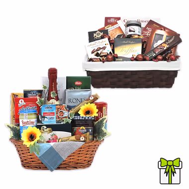 Präsentkörbe bestellen