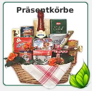 Präsentkörbe bestellen